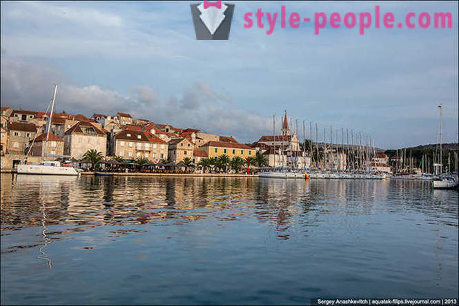 Luoghi in cui si desidera tornare - porti turistici Croazia