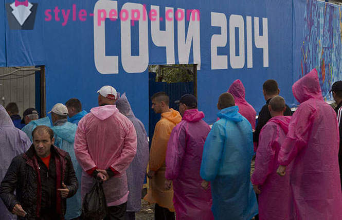 Sochi 2014: conto alla rovescia