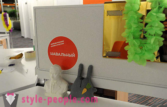 Il nuovo ufficio Mail.ru