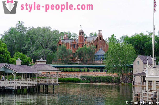 Viaggio al Walt Disney World Magic Kingdom
