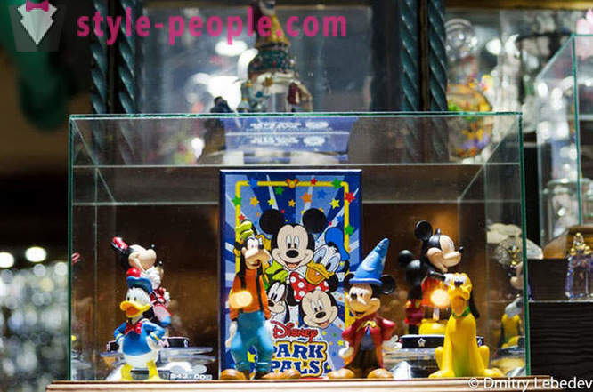 Viaggio al Walt Disney World Magic Kingdom