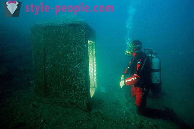 L'antica città di Heraklion - 1200 anni sotto l'acqua