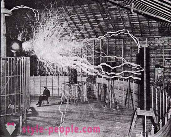 5 le invenzioni più folli di Nikola Tesla
