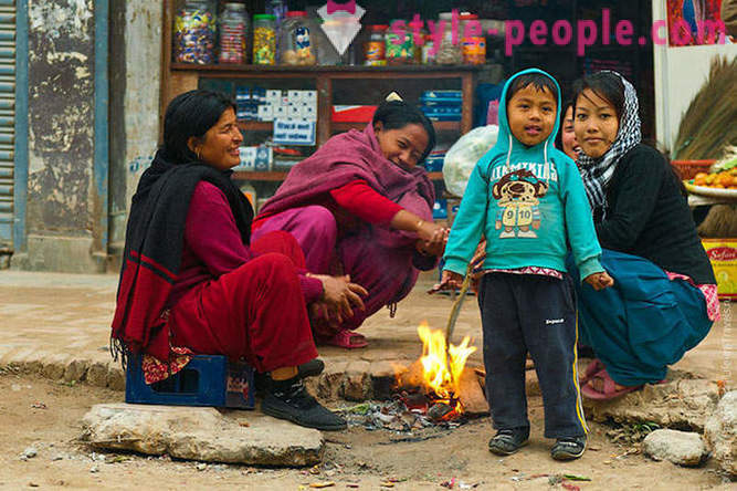 55 fatti circa Nepal attraverso gli occhi dei russi