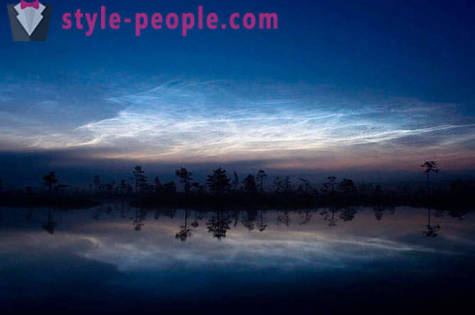 50 più belle nuvole nel mondo
