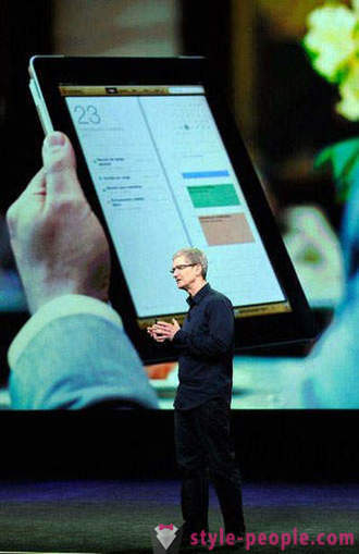 Apple ha introdotto il nuovo iPad