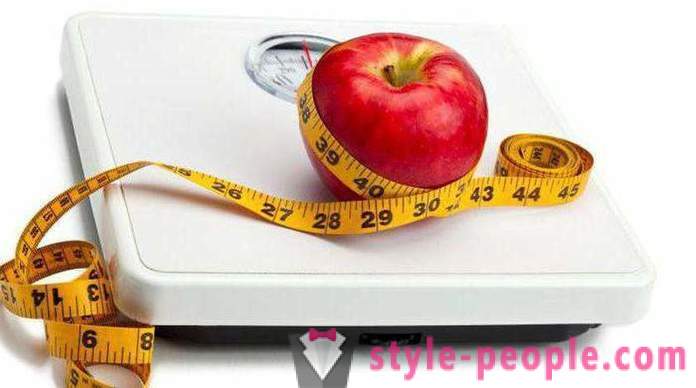 Pasti Spalato per la perdita di peso: dimagranti recensioni e le foto Risultati