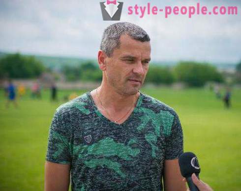 Calciatore Yuri Nikiforov: biografia, successi nello sport