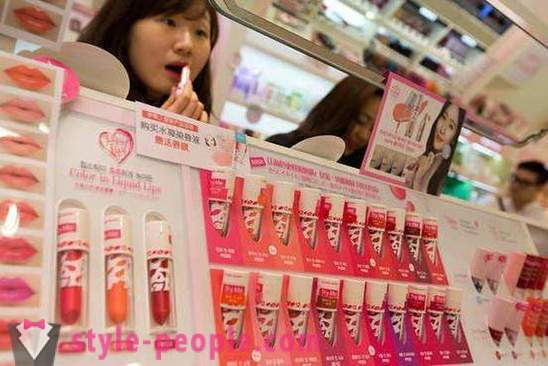 Coreano cosmetici: recensioni estetiste, il miglior mezzo di