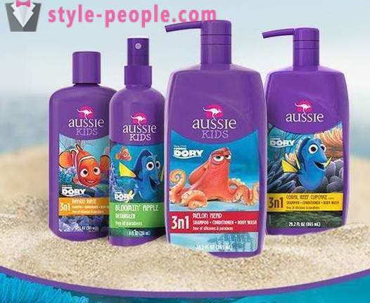 Aussie (shampoo): recensioni, composizione, produttore classifica. Il miglior shampoo per capelli secchi e danneggiati