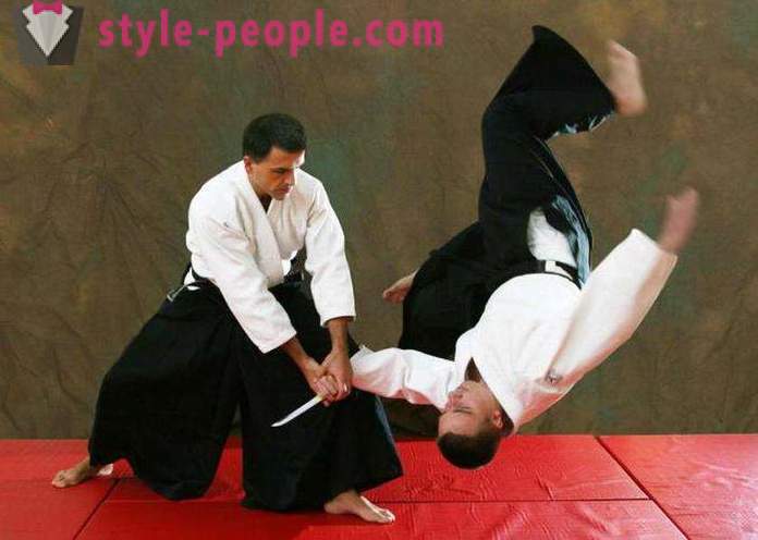 Aikido - un'arte marziale giapponese. Aikido: descrizione, attrezzature e recensioni