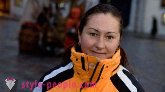 Sciatore Elena Vyalbe: biografia, la vita personale, successi e recensioni