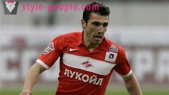 Nikita Bazhenov - calciatore professionista
