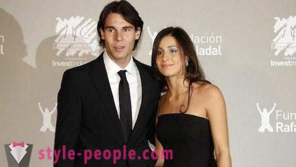 Rafael Nadal: amo la vita, la carriera, le foto