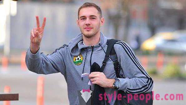 Yevgeny Frolov - portiere del club 