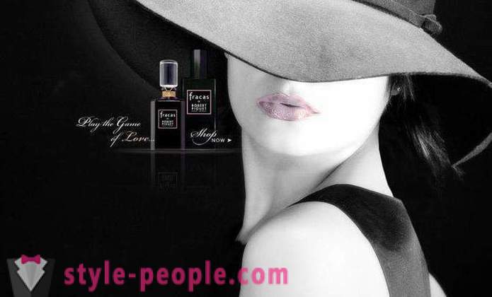 Il più famoso profumo. fragranza femminile popolari: descrizione, punteggio
