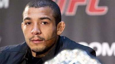 Jose Aldo: peso, altezza, foto