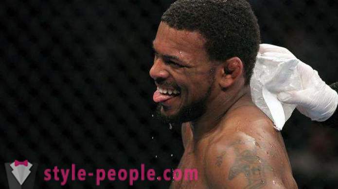 Michael Johnson - talentuoso lottatore UFC