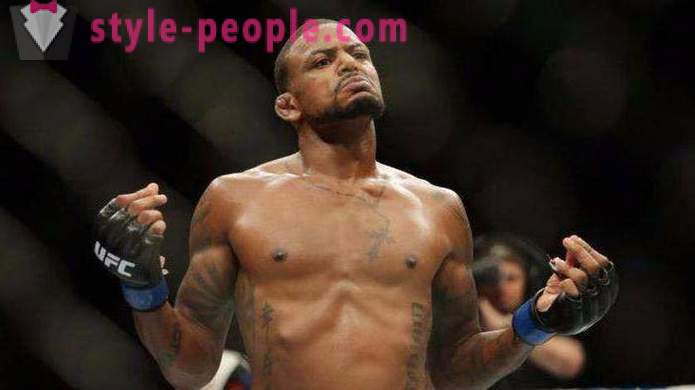 Michael Johnson - talentuoso lottatore UFC