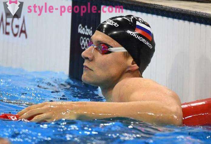 Amphibian Man - nuotatore Alexander Sukhorukov
