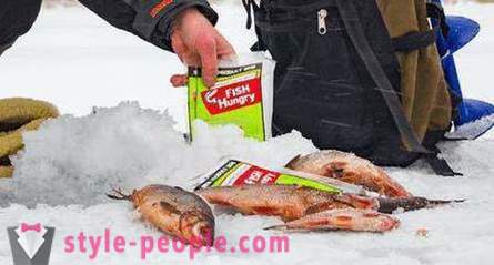 L'uso di un pesce attivatore per la pesca invernale. pesce Activator per la pesca invernale: una rassegna dei migliori modelli e recensioni dei produttori