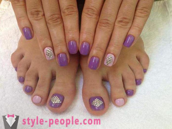 Manicure alla moda. idee Fashion Nails