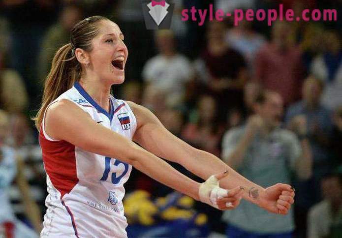 Tatiana Koshelev: biografia, sport crescita di carriera