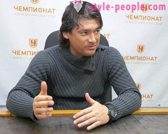 Dmitry Ananko - pilastro di difesa 