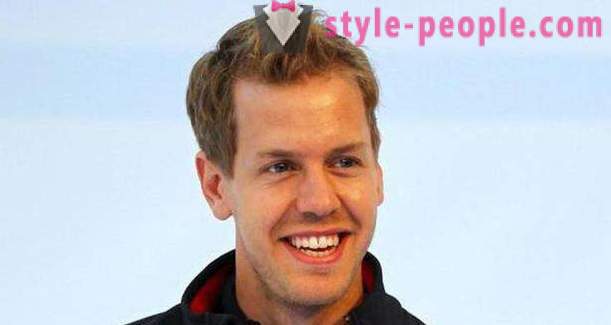 Sebastian Vettel, pilota di Formula Uno: la biografia, la vita personale, successi sportivi