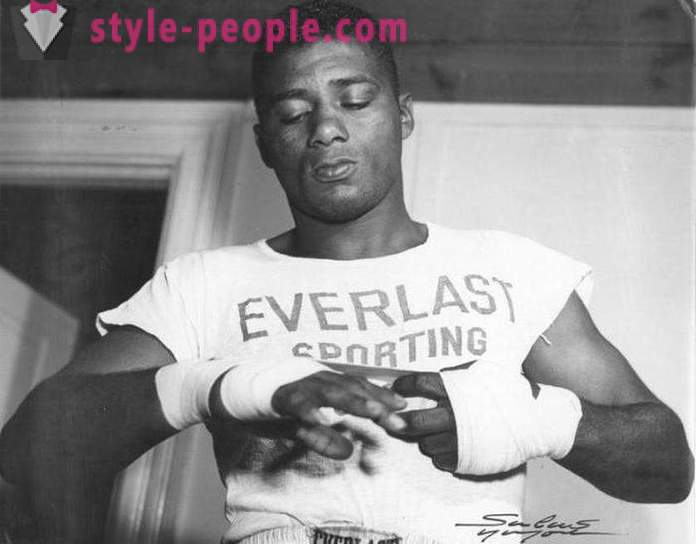 Boxer Floyd Patterson: biografia e carriera