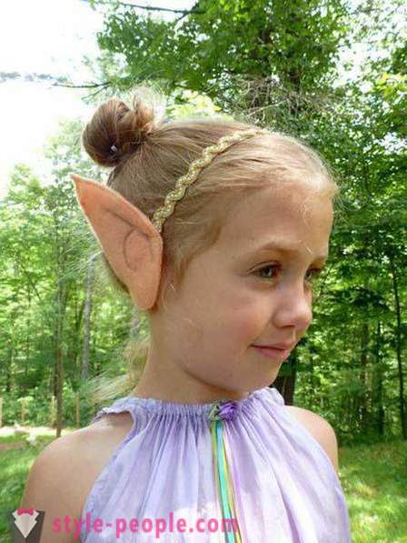 Come cucire un elfo costume?