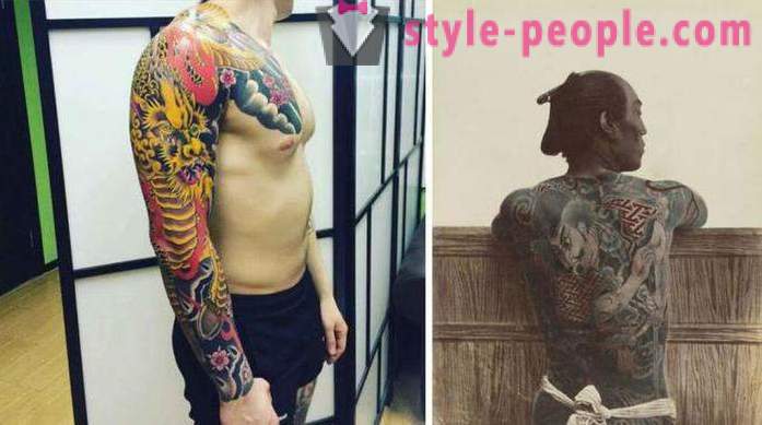 Disegni d'arte sul corpo: stili di tatuaggio e le loro caratteristiche