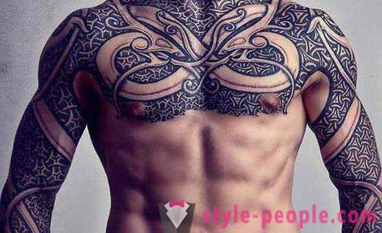 Disegni d'arte sul corpo: stili di tatuaggio e le loro caratteristiche
