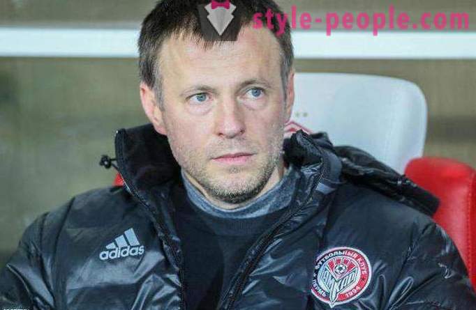 Andrey Karyaka: giocare per i club e la squadra nazionale della Russia