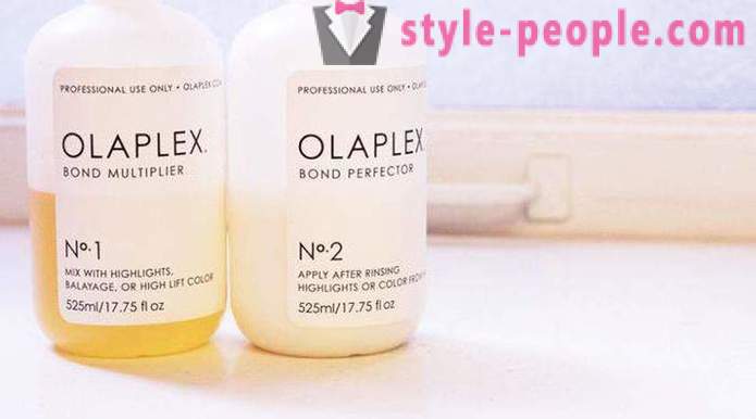 Olaplex capelli: descrizione, istruzioni, recensioni