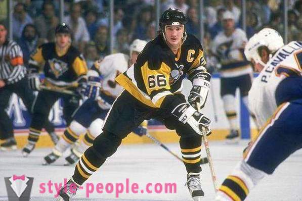 Mario Lemieux (Mario Lemieux), giocatore di hockey canadese: la biografia, la carriera nella NHL
