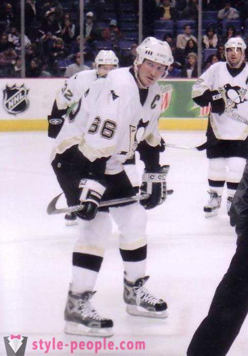 Mario Lemieux (Mario Lemieux), giocatore di hockey canadese: la biografia, la carriera nella NHL
