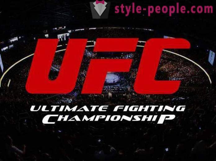 La storia della UFC. Qual è l'Ultimate Fighting Championship? UFC: partecipanti e campioni