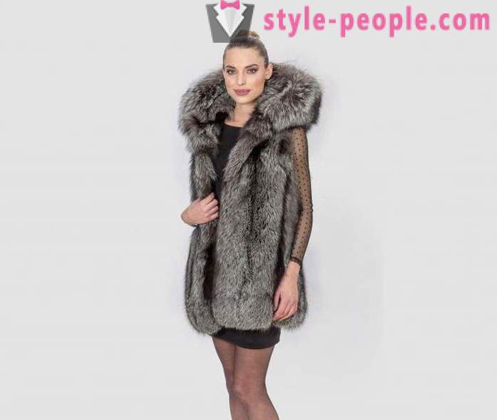 Fashion Tips: cosa indossare con un giubbotto di volpe