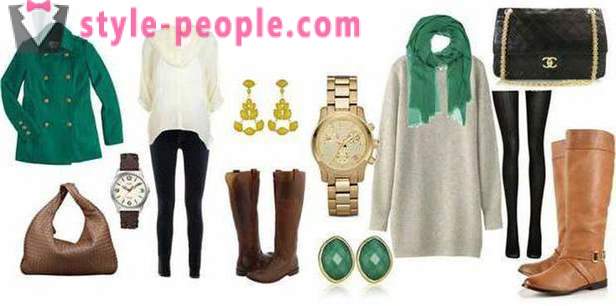 Colore Emerald: cosa correttamente combinare i vestiti