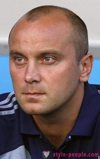 Dmitry Khokhlov - calciatore con una lettera maiuscola