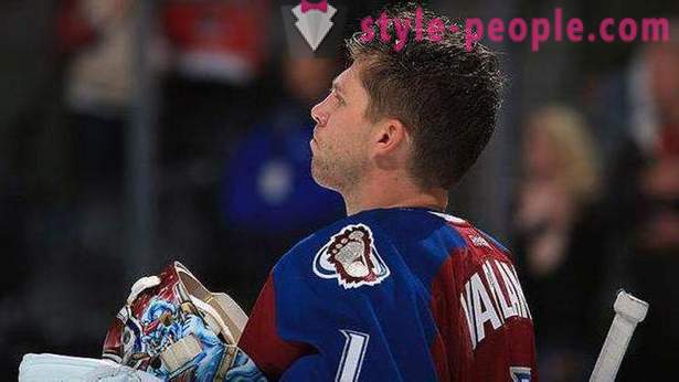 Semyon Varlamov: foto e biografia