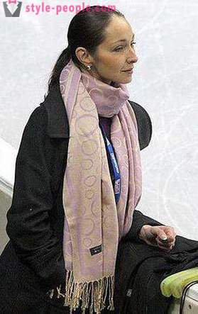Angelika Krylova skater: biografia, foto e risultati