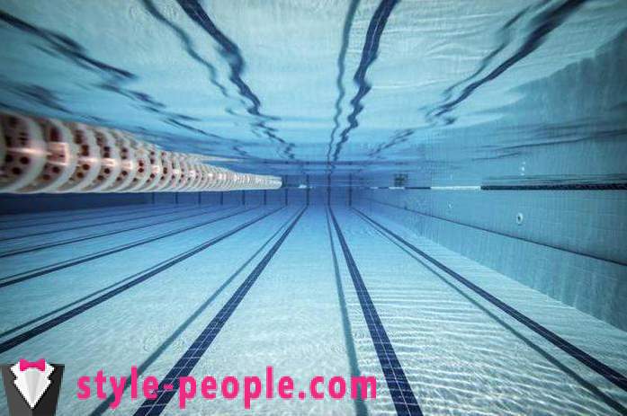 Come nuotare in piscina giusto? Norme di comportamento in piscina