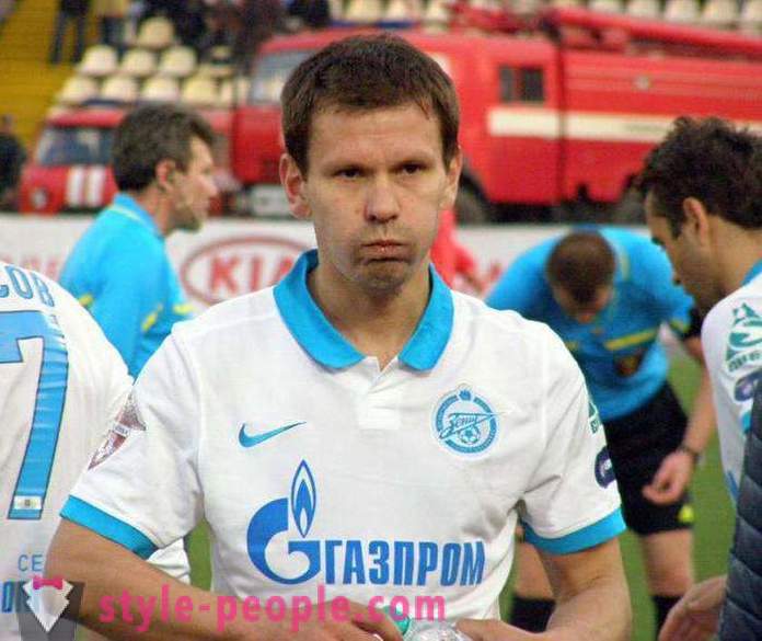 Konstantin Zyryanov, calcio