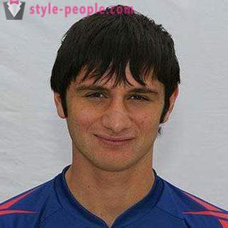Il centrocampista russo Alan Dzagoev