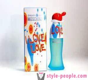 Profumo Love Love: recensioni, foto