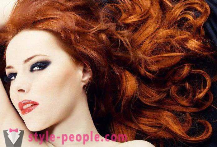 Ombre su capelli rossi: opzioni applicative e tecnologiche