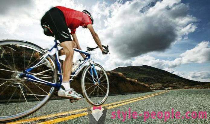 Ciclismo: benefici e rischi. I muscoli che lavorano in sella ad una bicicletta