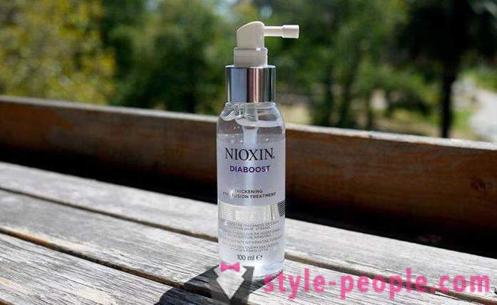 Cosmetici Nioxin: recensioni dei clienti ed estetiste